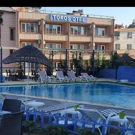 Toros Otel ديديم المظهر الخارجي الصورة