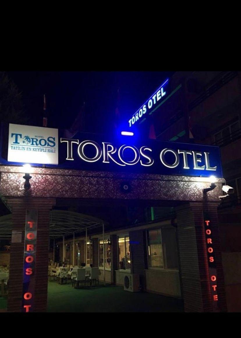 Toros Otel ديديم المظهر الخارجي الصورة