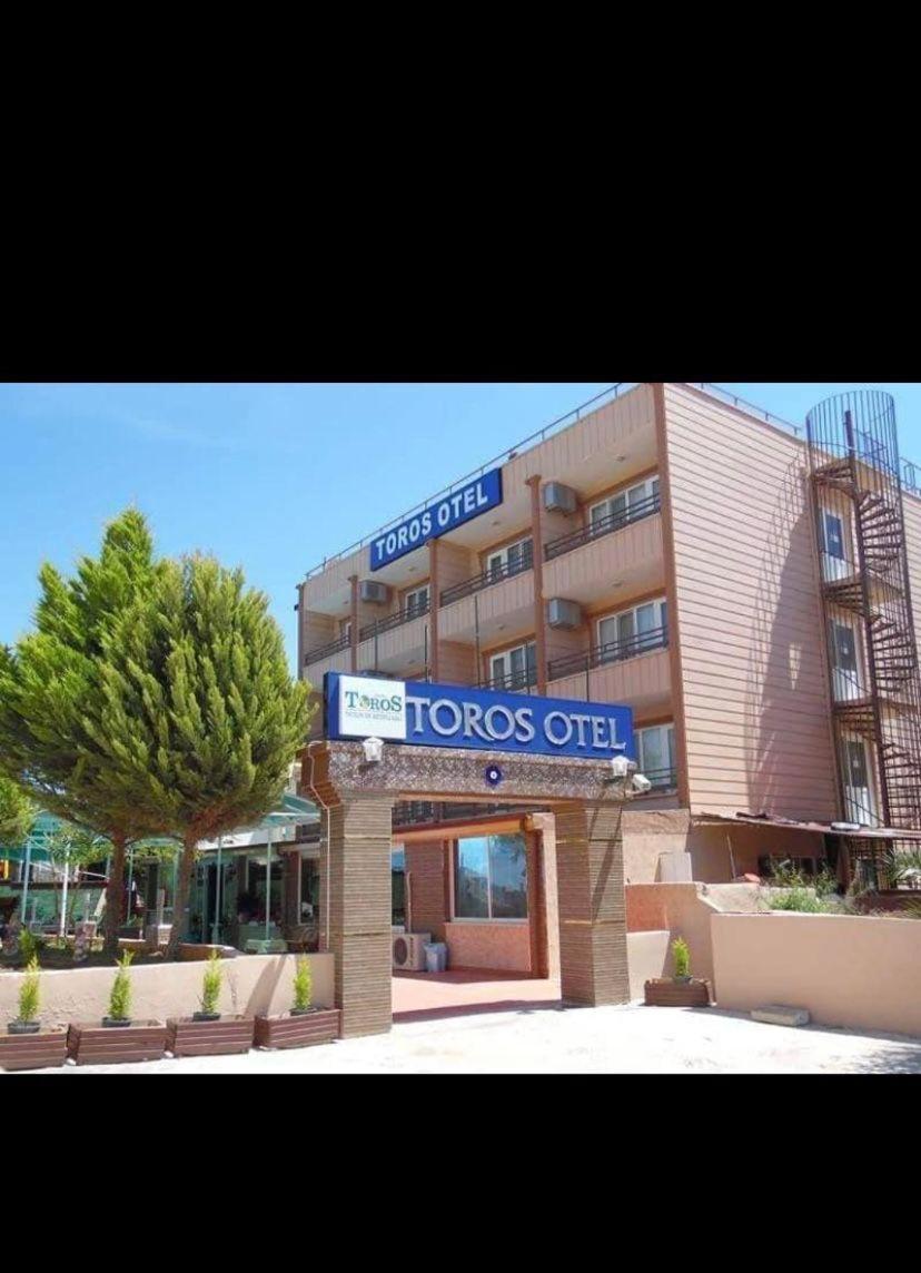 Toros Otel ديديم المظهر الخارجي الصورة