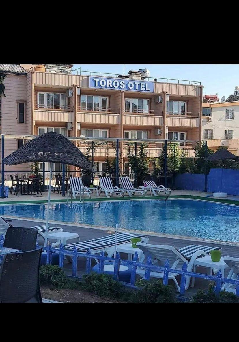 Toros Otel ديديم المظهر الخارجي الصورة