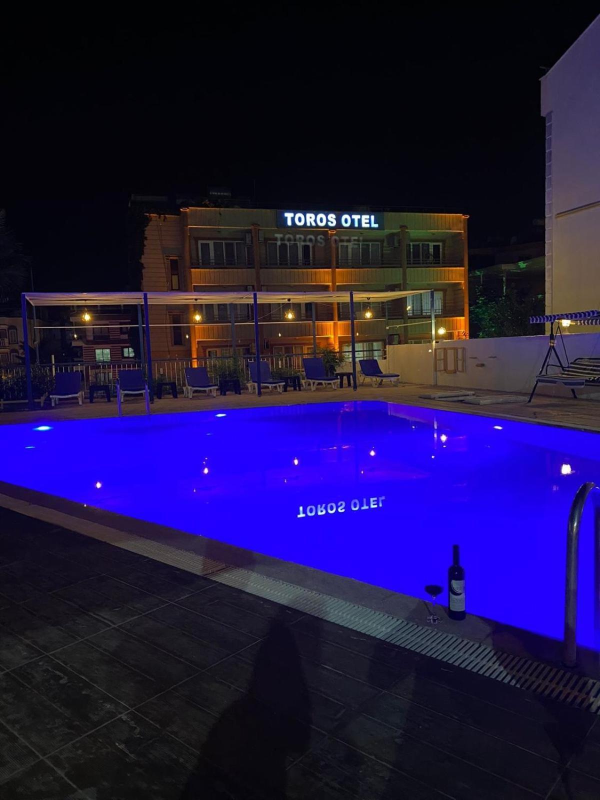 Toros Otel ديديم المظهر الخارجي الصورة
