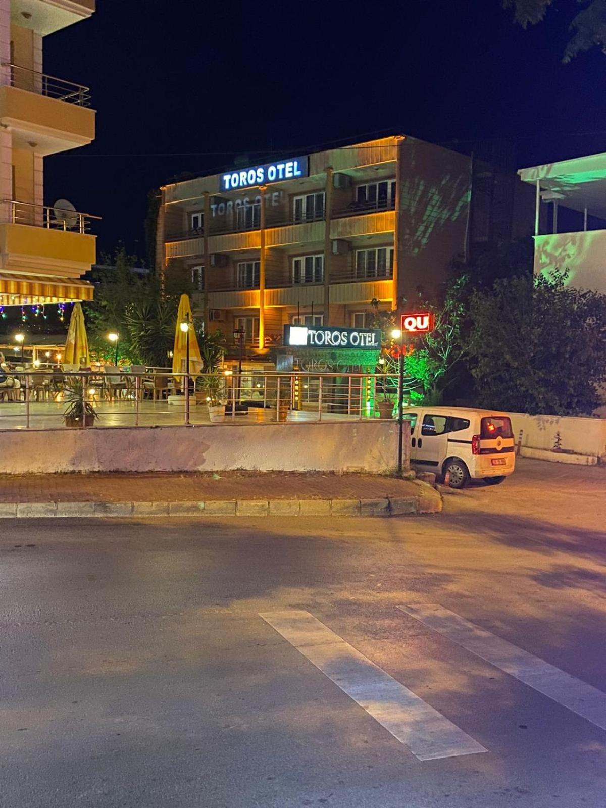 Toros Otel ديديم المظهر الخارجي الصورة